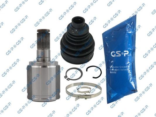 Jungčių komplektas, kardaninis velenas GSP 602142