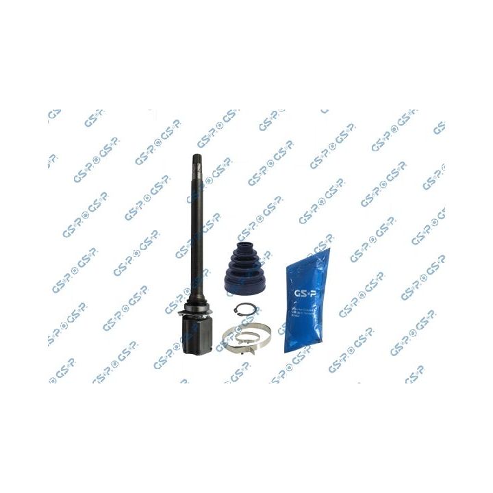 Jungčių komplektas, kardaninis velenas GSP 602150