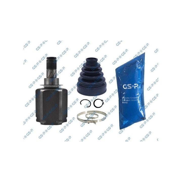 Jungčių komplektas, kardaninis velenas GSP 602154