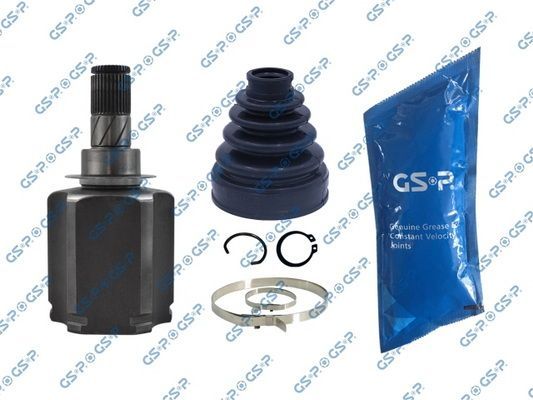 Jungčių komplektas, kardaninis velenas GSP 602154