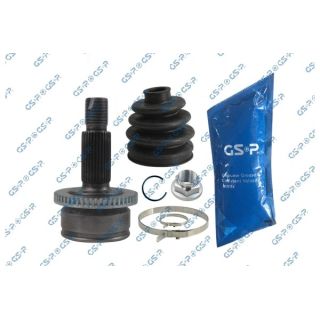 Jungčių komplektas, kardaninis velenas GSP 602200