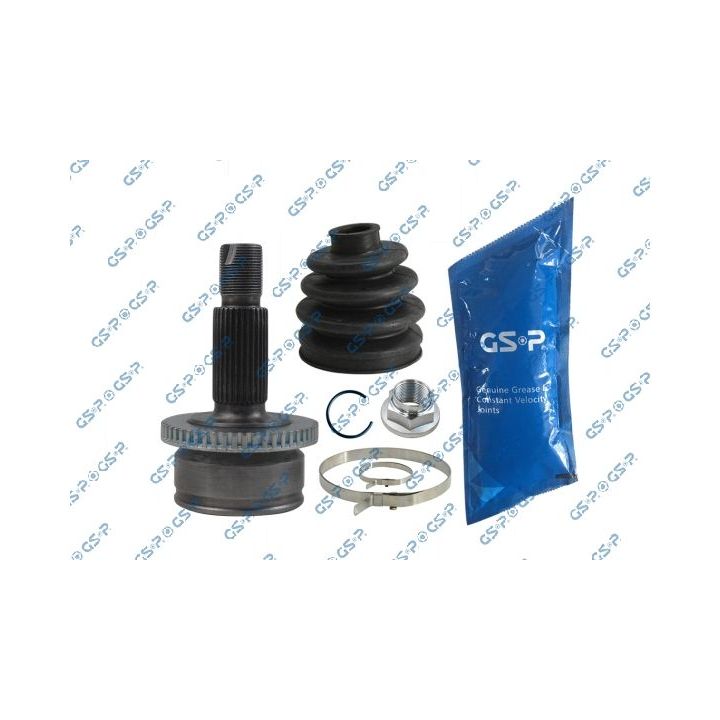 Jungčių komplektas, kardaninis velenas GSP 602200