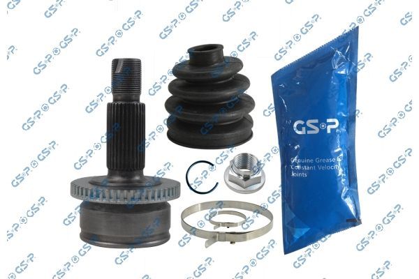 Jungčių komplektas, kardaninis velenas GSP 602200
