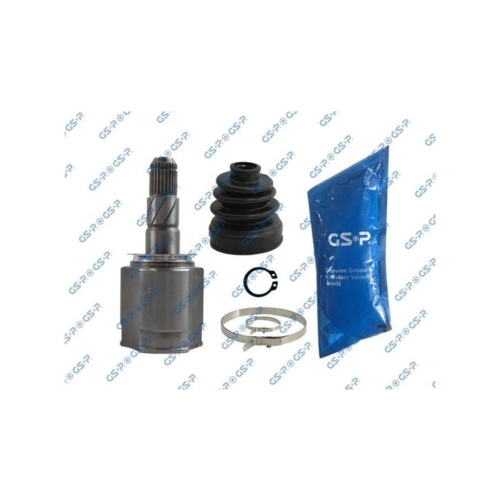 Jungčių komplektas, kardaninis velenas GSP 602256