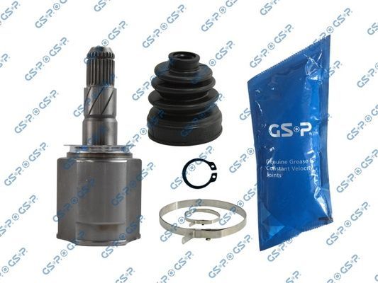 Jungčių komplektas, kardaninis velenas GSP 602256