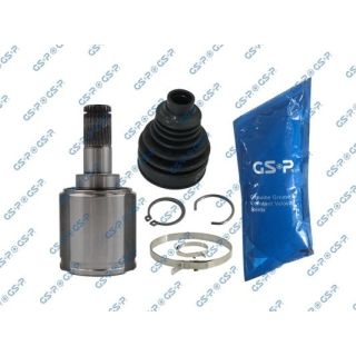 Jungčių komplektas, kardaninis velenas GSP 602265