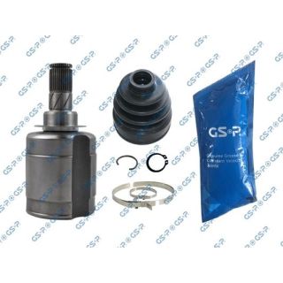 Jungčių komplektas, kardaninis velenas GSP 602271