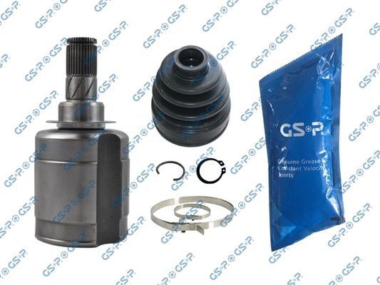 Jungčių komplektas, kardaninis velenas GSP 602271