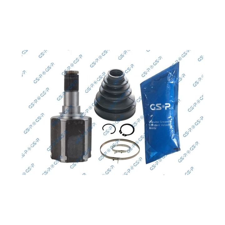 Jungčių komplektas, kardaninis velenas GSP 602275
