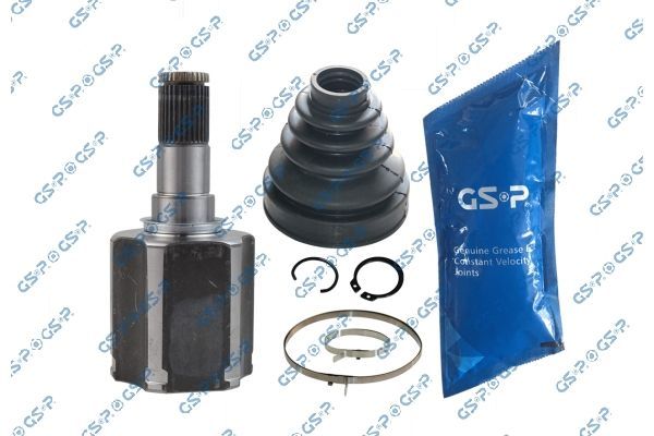Jungčių komplektas, kardaninis velenas GSP 602275