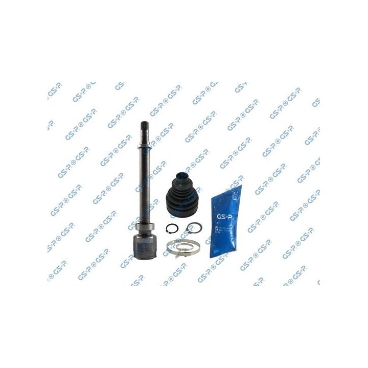 Jungčių komplektas, kardaninis velenas GSP 602308