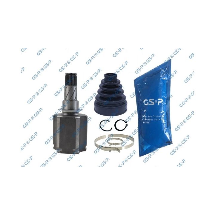Jungčių komplektas, kardaninis velenas GSP 602312