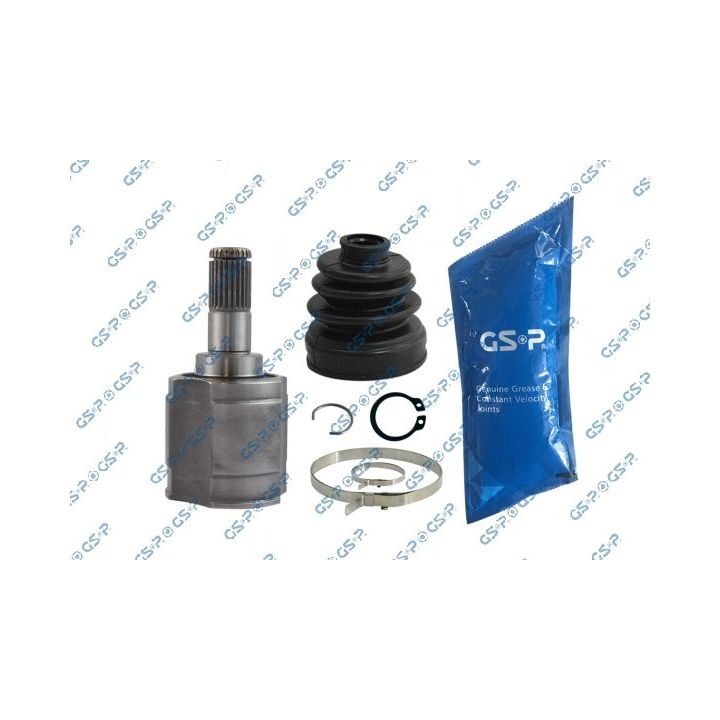 Jungčių komplektas, kardaninis velenas GSP 602316