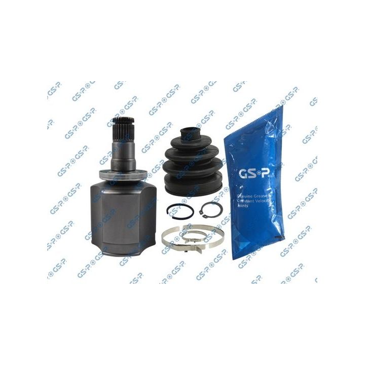 Jungčių komplektas, kardaninis velenas GSP 602347