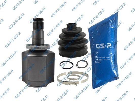 Jungčių komplektas, kardaninis velenas GSP 602347
