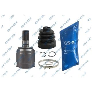 Jungčių komplektas, kardaninis velenas GSP 602352