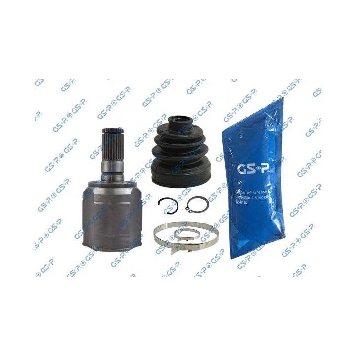 Jungčių komplektas, kardaninis velenas GSP 602352