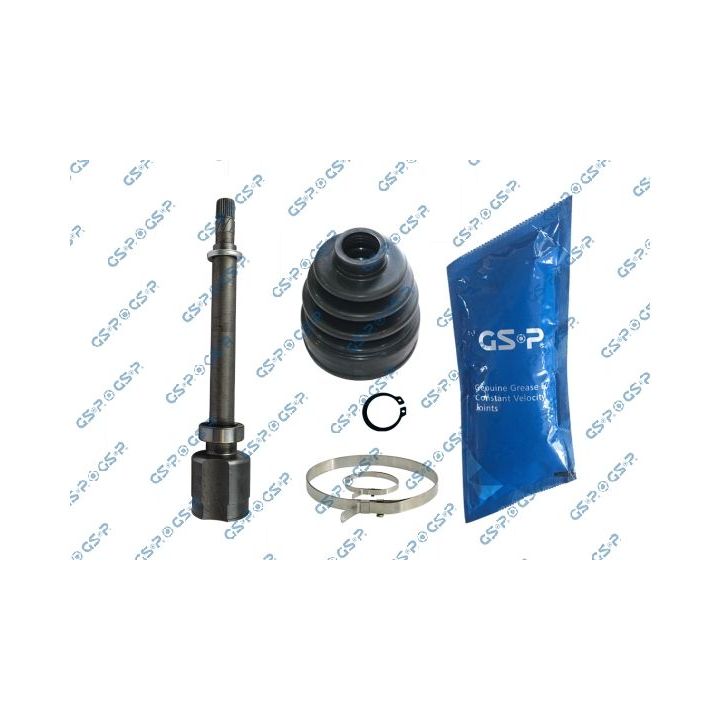 Jungčių komplektas, kardaninis velenas GSP 602365