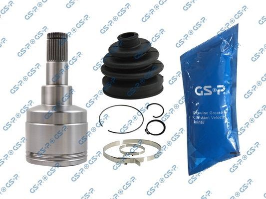 Jungčių komplektas, kardaninis velenas GSP 602369