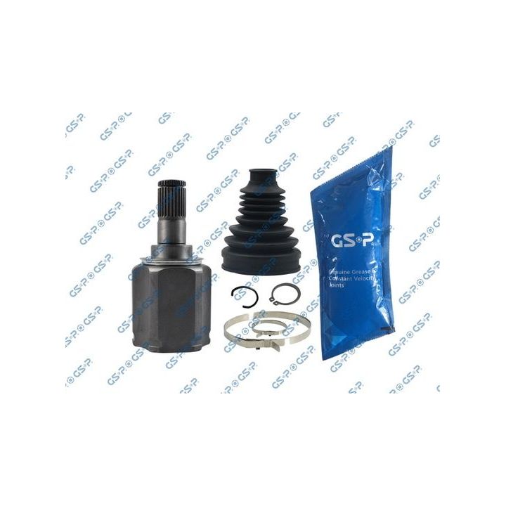 Jungčių komplektas, kardaninis velenas GSP 602380