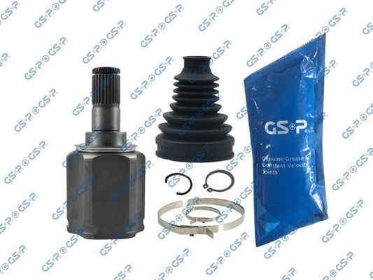 Jungčių komplektas, kardaninis velenas GSP 602380