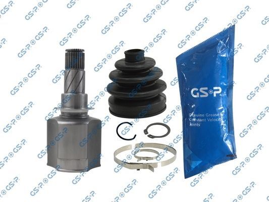 Jungčių komplektas, kardaninis velenas GSP 602385
