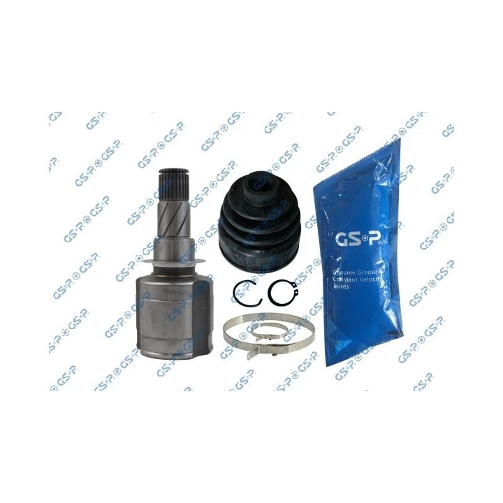 Jungčių komplektas, kardaninis velenas GSP 602387