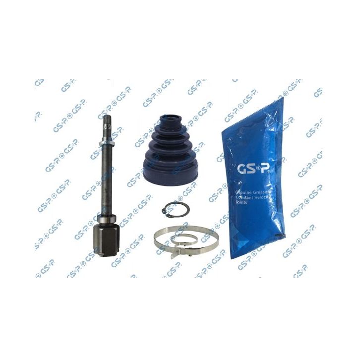 Jungčių komplektas, kardaninis velenas GSP 602418