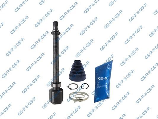 Jungčių komplektas, kardaninis velenas GSP 602419