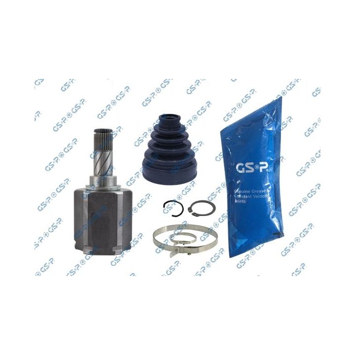 Jungčių komplektas, kardaninis velenas GSP 602421
