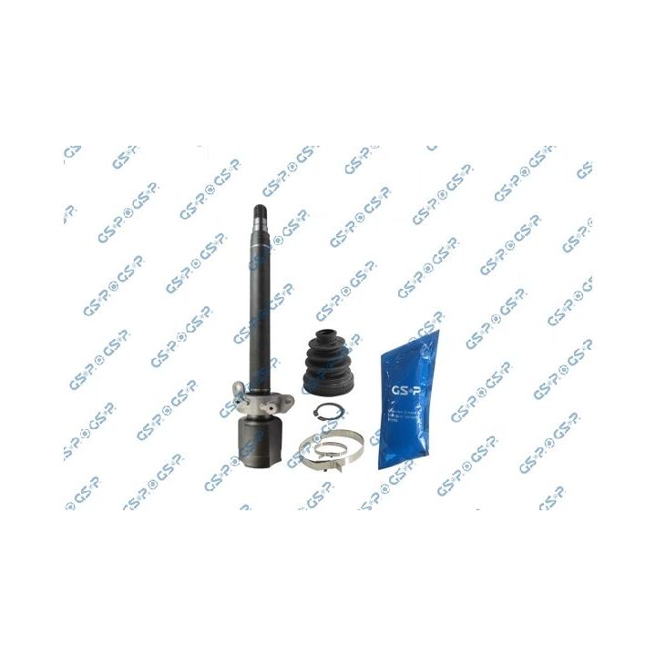 Jungčių komplektas, kardaninis velenas GSP 602517