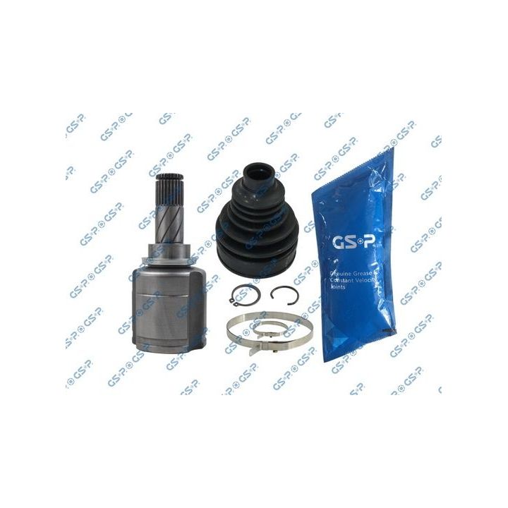 Jungčių komplektas, kardaninis velenas GSP 602527
