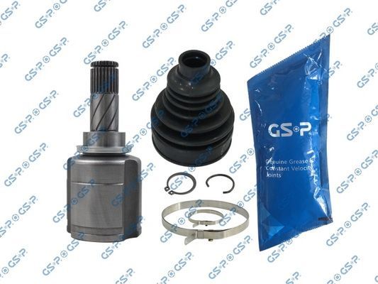 Jungčių komplektas, kardaninis velenas GSP 602527