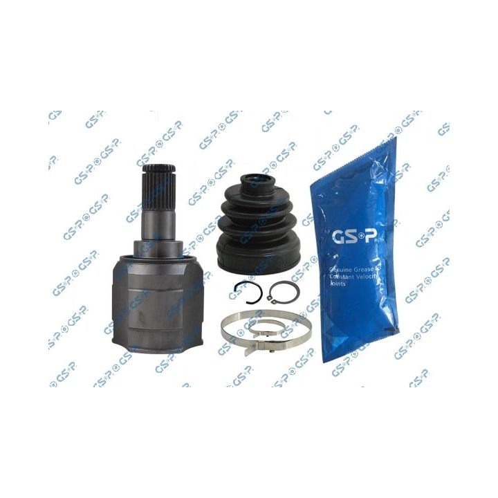 Jungčių komplektas, kardaninis velenas GSP 602628