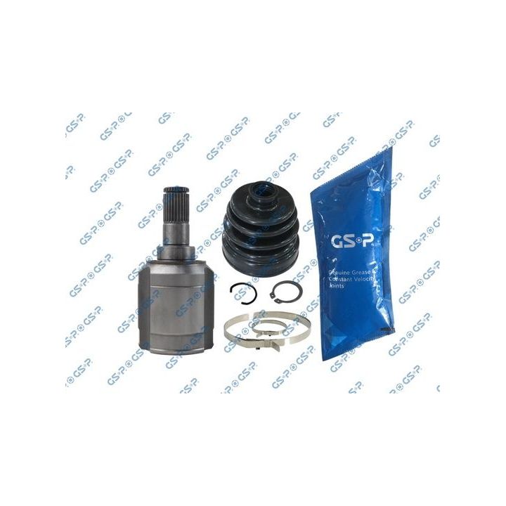 Jungčių komplektas, kardaninis velenas GSP 602642