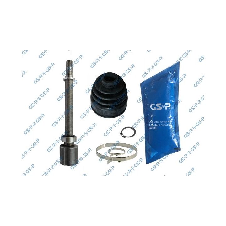 Jungčių komplektas, kardaninis velenas GSP 602671