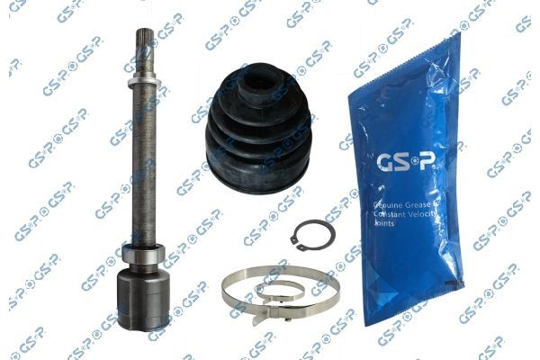 Jungčių komplektas, kardaninis velenas GSP 602671