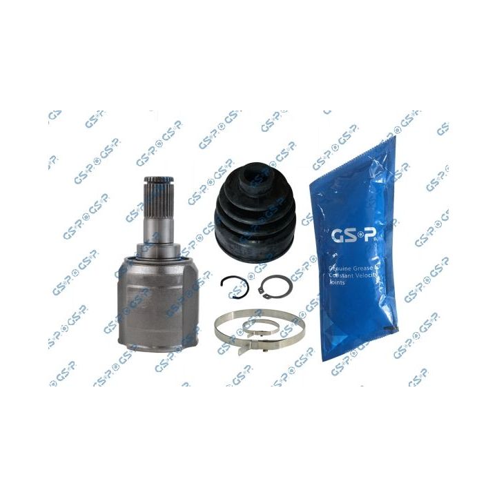 Jungčių komplektas, kardaninis velenas GSP 602745
