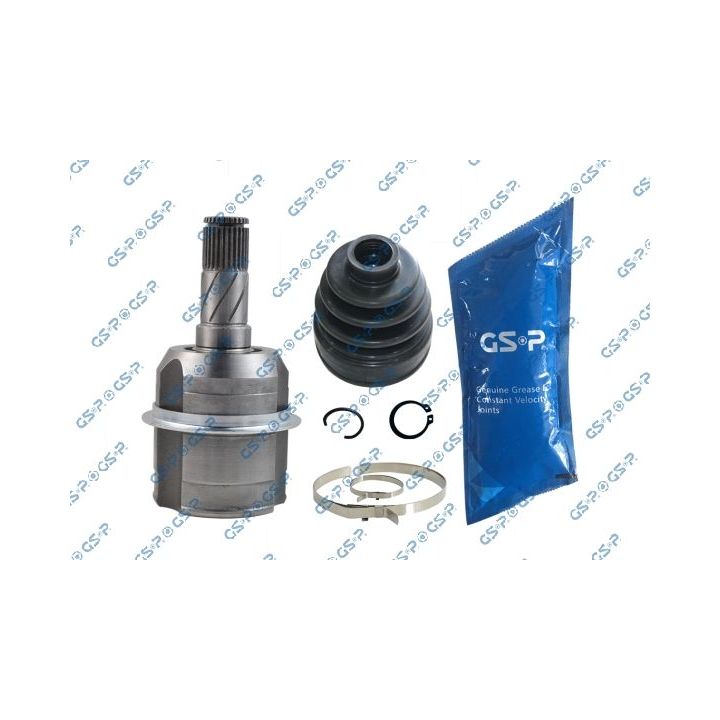 Jungčių komplektas, kardaninis velenas GSP 602832