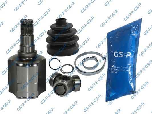 Jungčių komplektas, kardaninis velenas GSP 605012