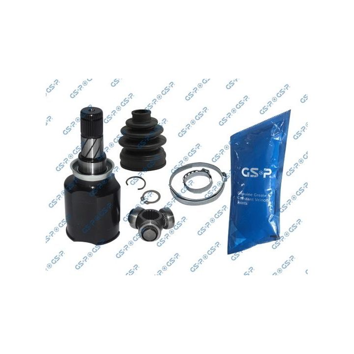 Jungčių komplektas, kardaninis velenas GSP 605031