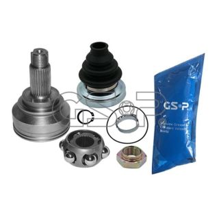 Jungčių komplektas, kardaninis velenas GSP 605033