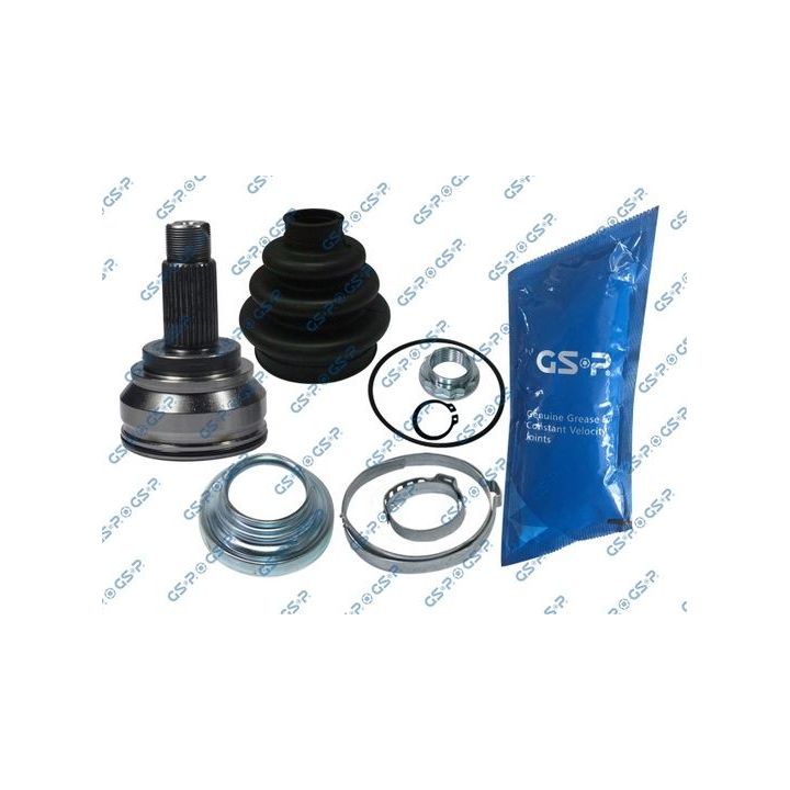 Jungčių komplektas, kardaninis velenas GSP 605036