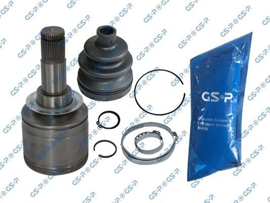 Jungčių komplektas, kardaninis velenas GSP 605041