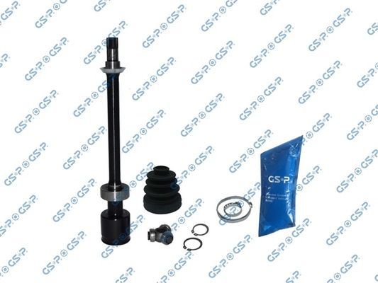 Jungčių komplektas, kardaninis velenas GSP 605043