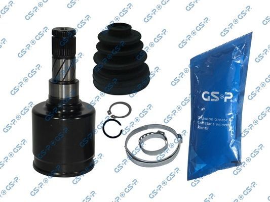 Jungčių komplektas, kardaninis velenas GSP 605044