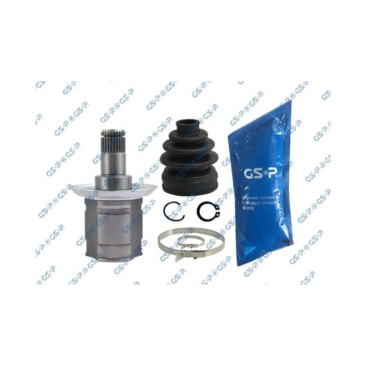Jungčių komplektas, kardaninis velenas GSP 605069