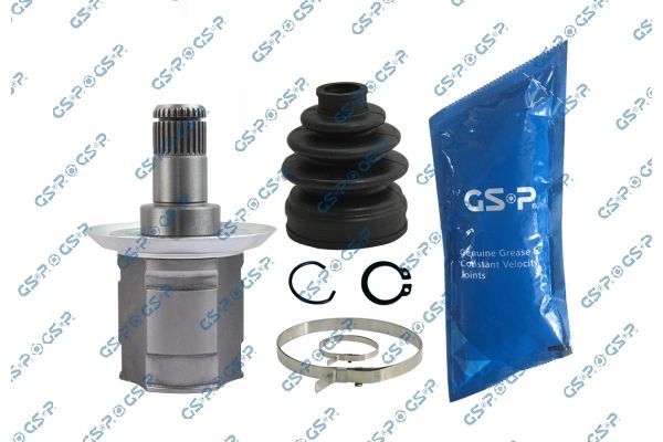 Jungčių komplektas, kardaninis velenas GSP 605069