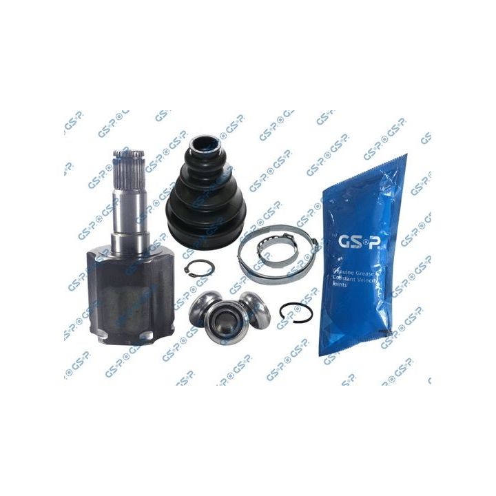 Jungčių komplektas, kardaninis velenas GSP 608094