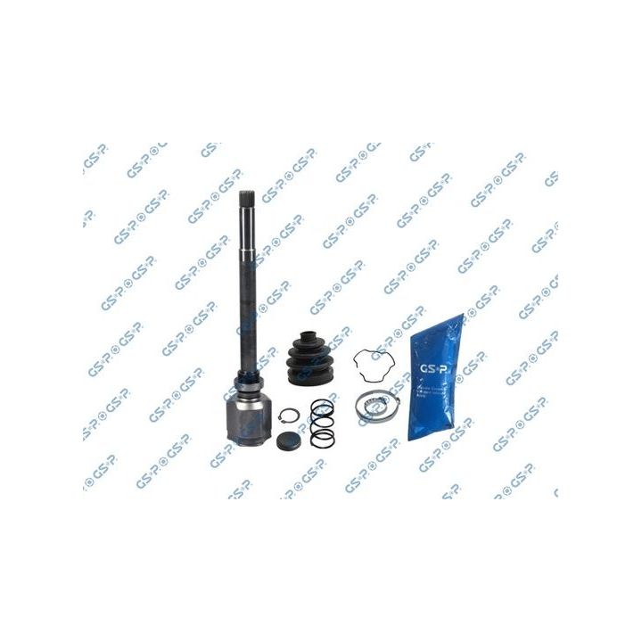 Jungčių komplektas, kardaninis velenas GSP 610004
